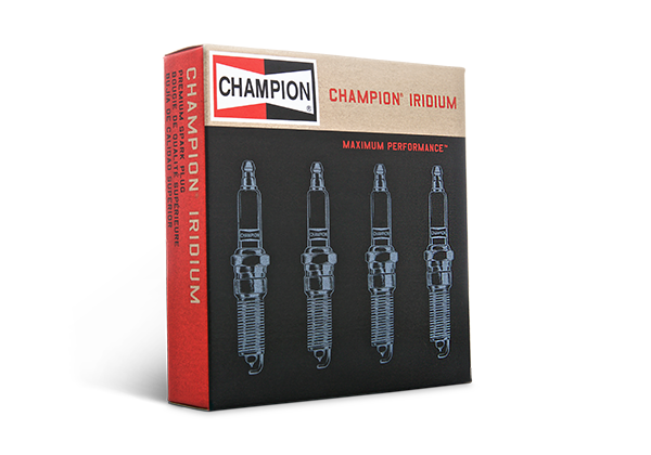 Champion Iridium Spark Plug Iridium Spark Plug by Champion